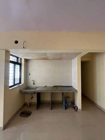 Kitchen in 1 BHK Apartment at Lodha Golden Dream, Dombivli East – for Sale
