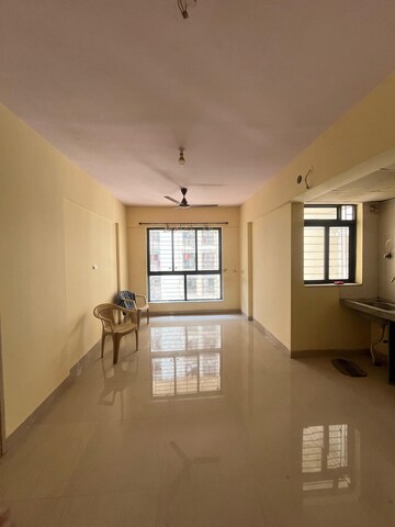 Building Lobby in 1 BHK Apartment at Lodha Golden Dream, Dombivli East – for Sale