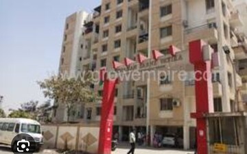 1 BHK Apartment For Rent in Shri Vardhaman Vatika, Thergaon