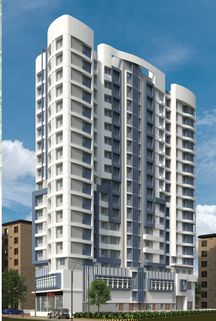 1 BHK Apartment For Sale in Abode Navrang Heights