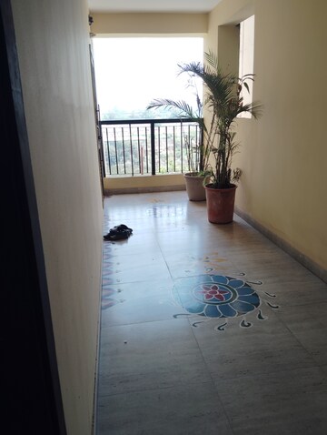 Master Bedroom in 2 BHK Apartment at Eureka Diya Green City, Raj Nagar Extension – for Rent