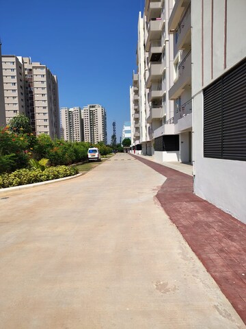 Living Room in 2 BHK Apartment at Sumadhura Aspire Amber, Doddabanahalli – for Rent