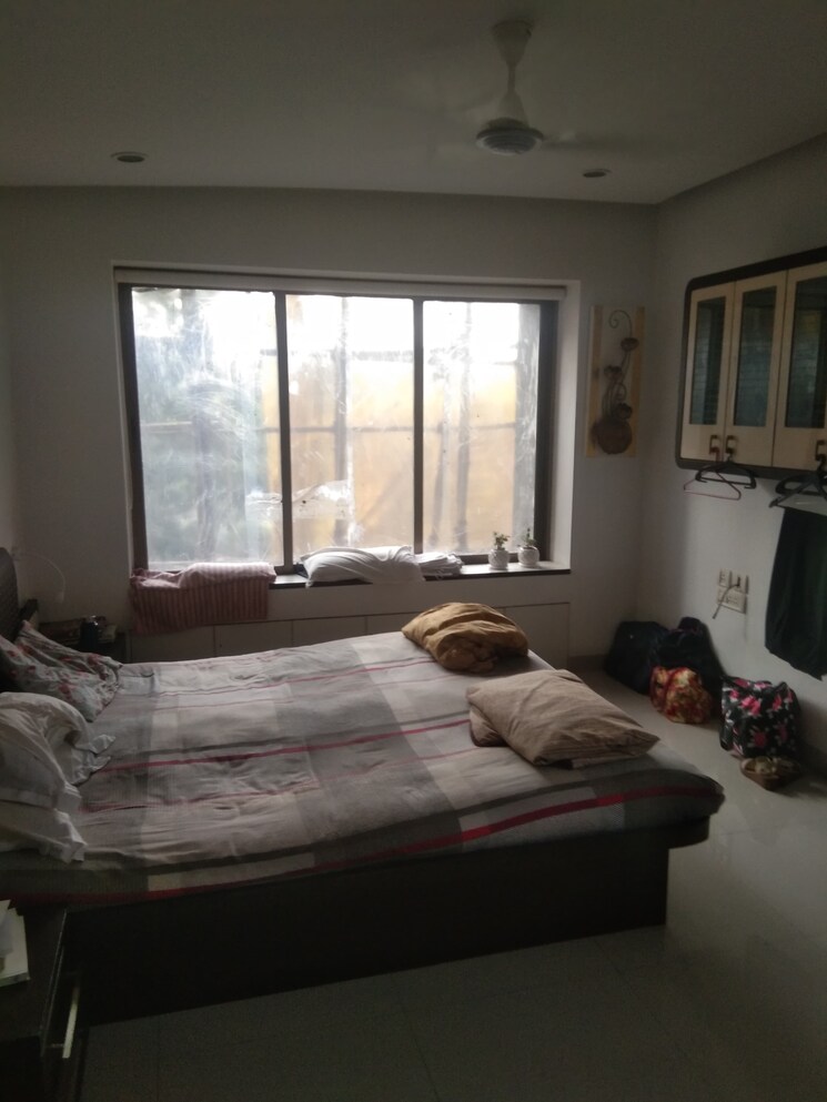 Master Bedroom, marathon-heights 4 Bedroom 1800 Sq.Ft. Apartment In Lower Parel Mumbai 8458141