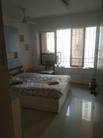 4 BHK Apartment – Exterior View View at Marathon Heights, Lower Parel - for Rent