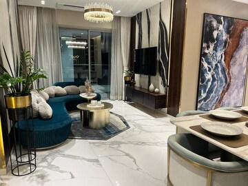 Building Lobby in 1 BHK Apartment at Kapleshwara Residency, Dombivli East – for Sale