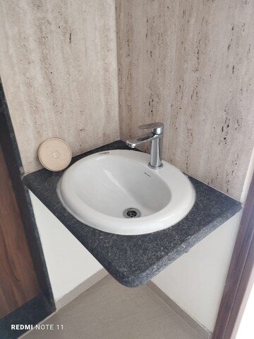 Bathroom in 1 BHK Apartment at Kolte Patil Life Republic, Hinjewadi – for Rent