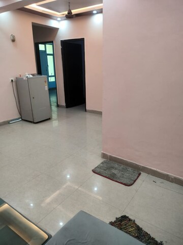 Master Bedroom in 2 BHK Apartment at Grah Avas Green View Heights, Raj Nagar Extension – for Rent