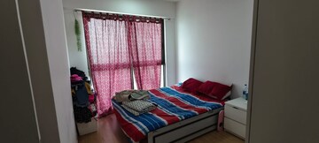 Bedroom in 1.5 BHK Apartment at Runwal Bliss, Kanjurmarg East – for Rent
