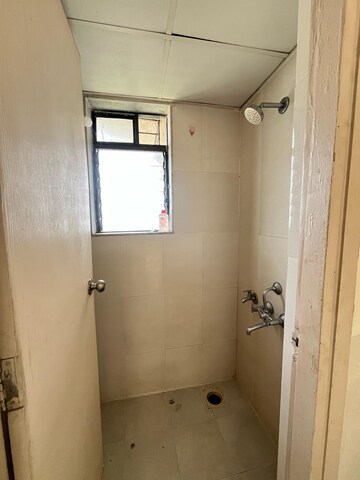 Bathroom in 1 BHK Apartment at Lodha Golden Dream, Dombivli East – for Sale