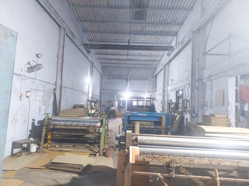  Warehouse – Exterior View View at Vasai East - for Rent