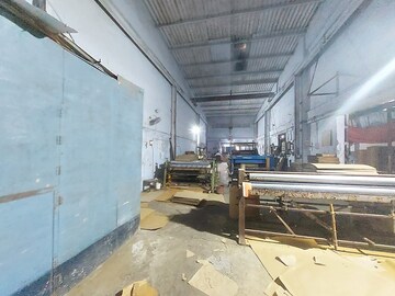  Warehouse – Exterior View View at Vasai East - for Rent