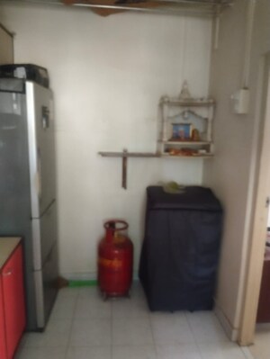 Bathroom in 1 BHK Apartment at Kurla West – for Sale