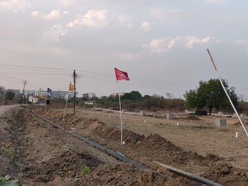 Plot Area in  Plot at Jamtha – for Sale
