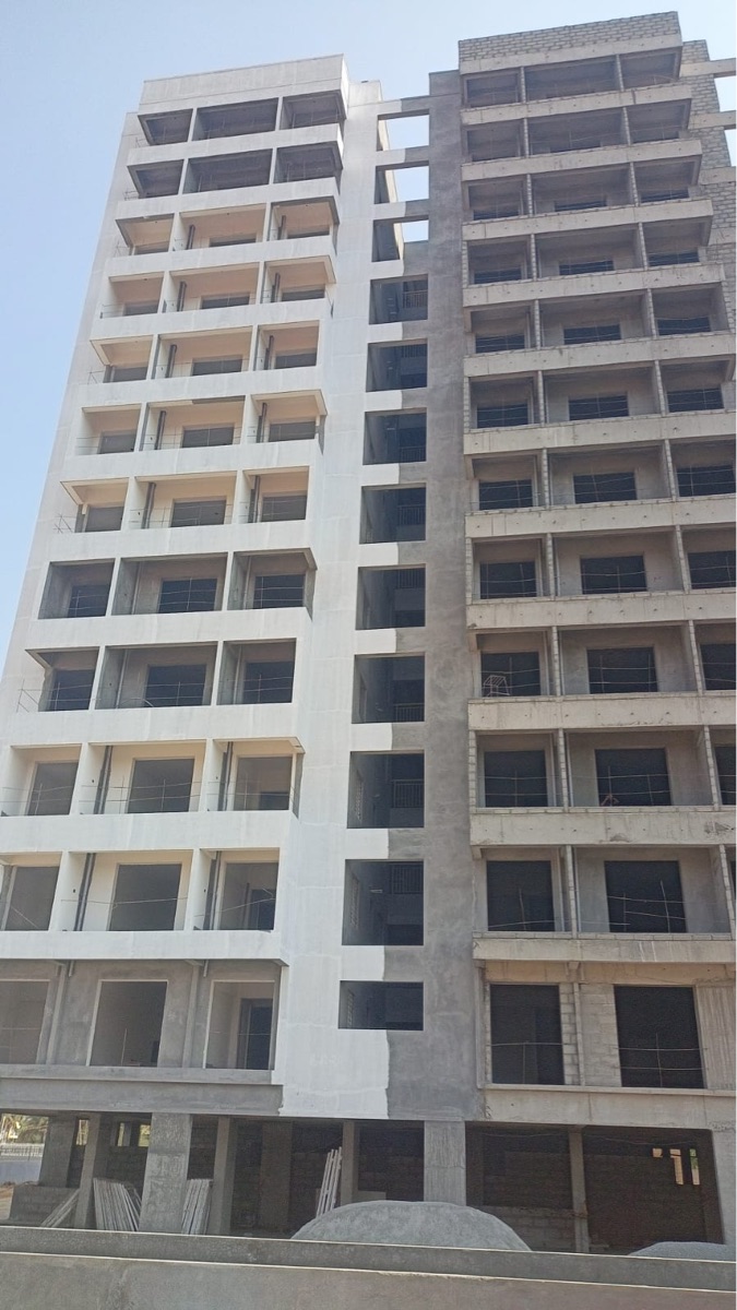 3 BHK + Pooja Room,Study Room,Extra Room 1236 Sq.Ft. Apartment in Confident Mayfair