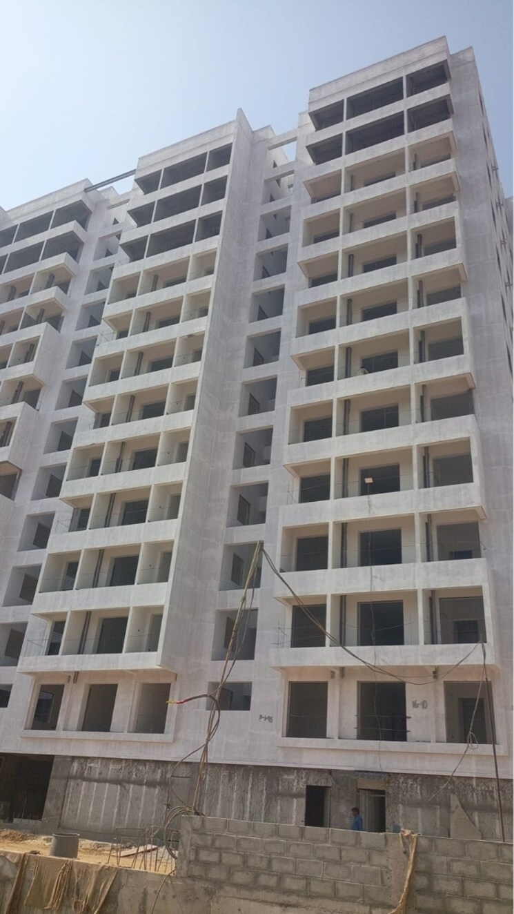 Exterior View, confident-mayfair 3 Bedroom 1236 Sq.Ft. Apartment In Sarjapur Road Bangalore 8458177