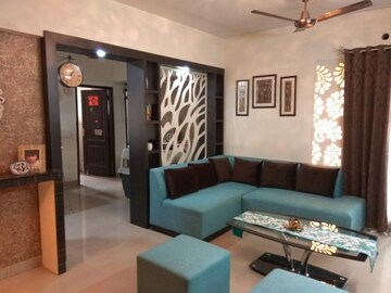 Master Bedroom in 4 BHK Apartment at Godrej Woods, Sector 43 – for Sale
