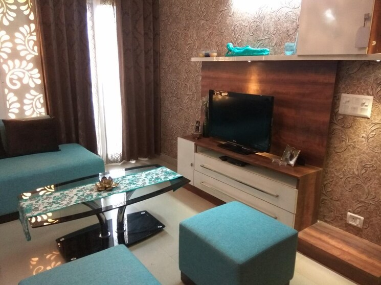 Master Bedroom, godrej-woods 4 Bedroom 2258 Sq.Ft. Apartment In Sector 43 Noida 8458202