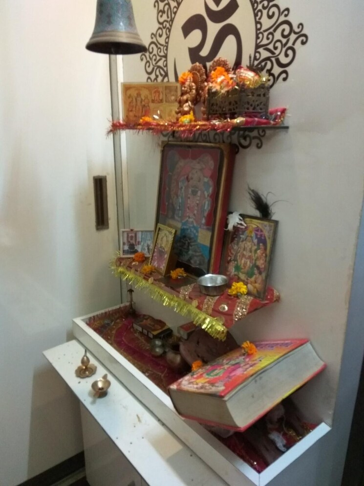 Floor Plan, godrej-woods 4 Bedroom 2258 Sq.Ft. Apartment In Sector 43 Noida 8458202