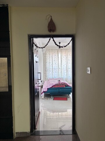 Bathroom in 2 BHK Apartment at Mapusa – for Rent