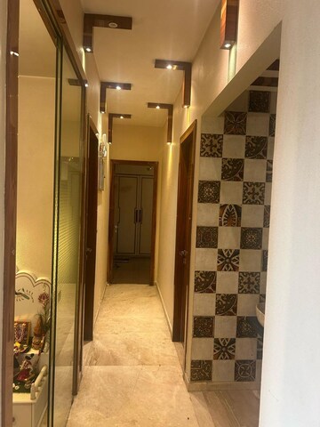 Furnished Amenities in 3 BHK Apartment at Vijay Orion III, Kavesar – for Rent