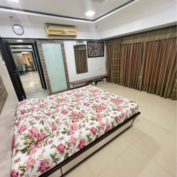 4 BHK Apartment For Rent in Malad West
