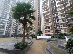 Living Room in 2 BHK Apartment at Ajnara Le Garden, Sector 16b Greater Noida – for Sale
