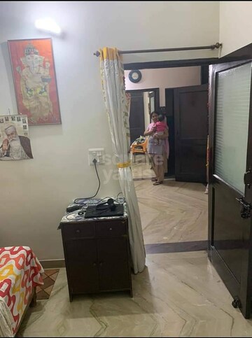 Building Lobby in 2 BHK Apartment at Signature Global Orchard Avenue, Sector 93 – for Rent