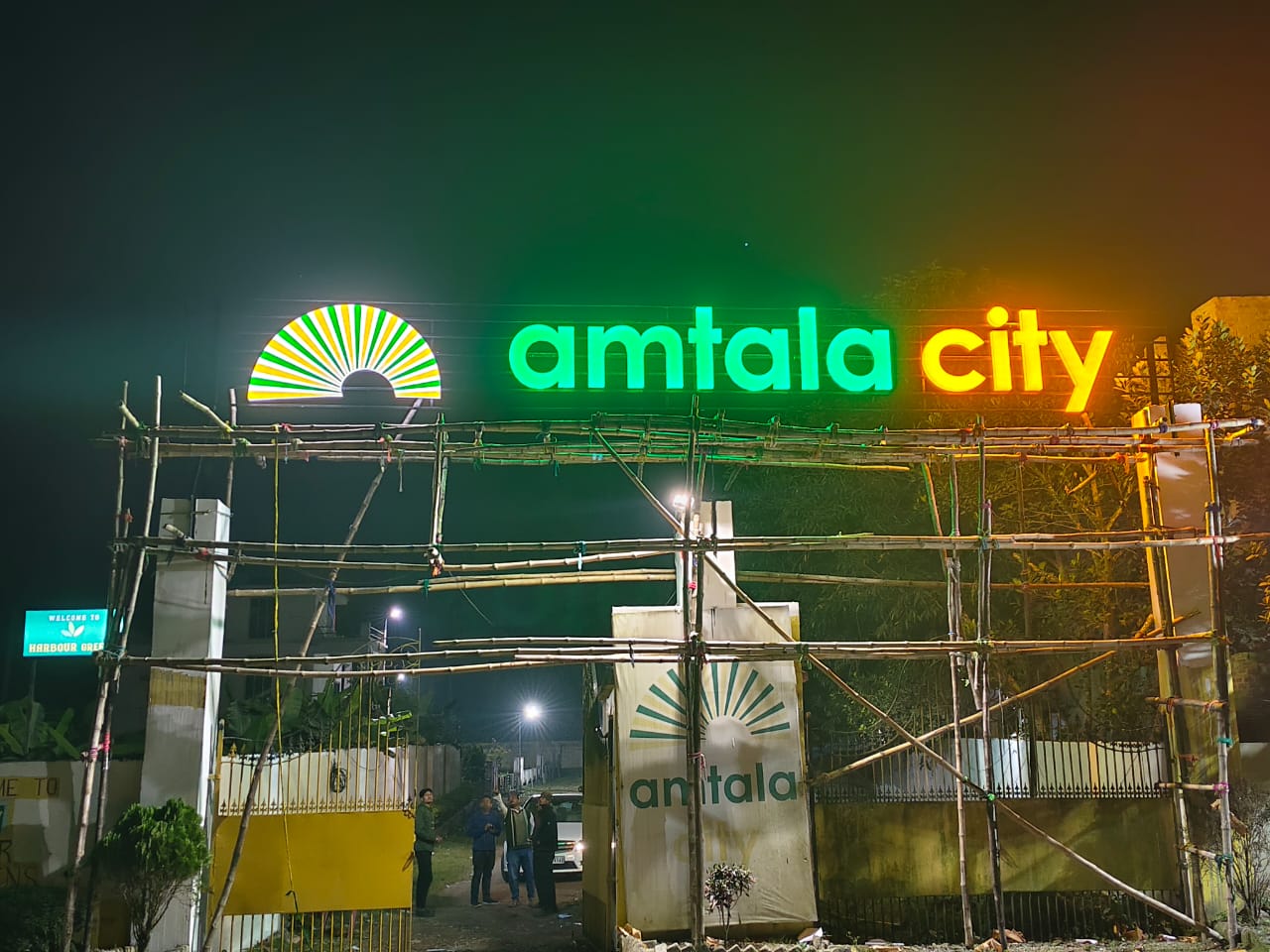 Exterior View, amtala baruipur road  2880 Sq.Ft. Plot In AmtalA Baruipur Road Kolkata 8458225