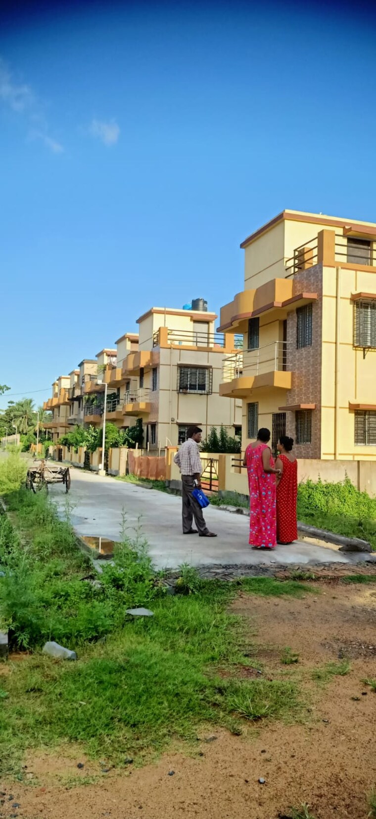 Exterior View, amtala baruipur road  2880 Sq.Ft. Plot In AmtalA Baruipur Road Kolkata 8458225