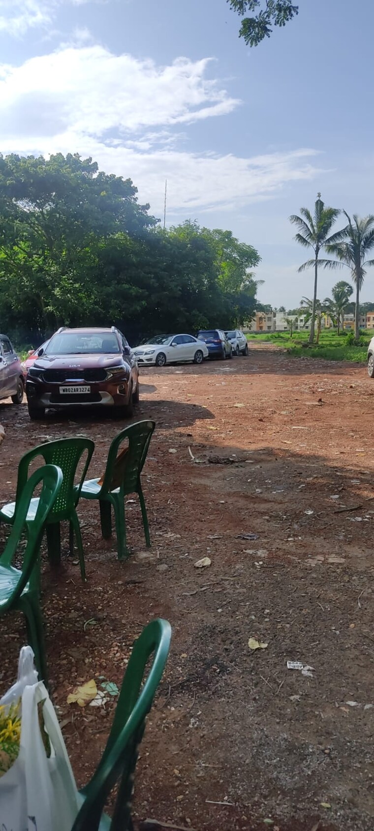 Exterior View, amtala baruipur road  2880 Sq.Ft. Plot In AmtalA Baruipur Road Kolkata 8458225