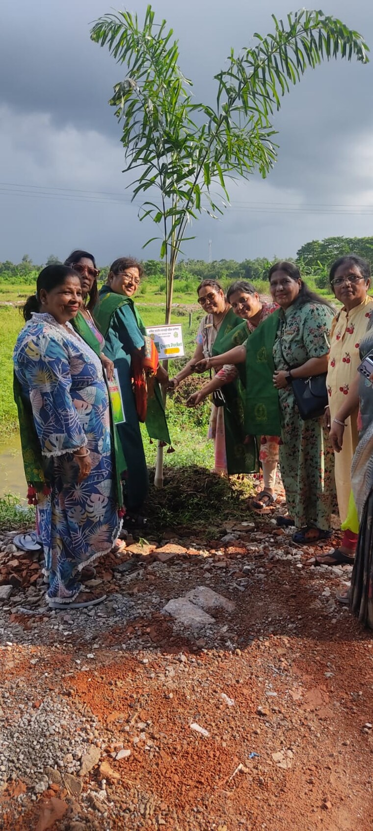 Exterior View, amtala baruipur road  2880 Sq.Ft. Plot In AmtalA Baruipur Road Kolkata 8458225