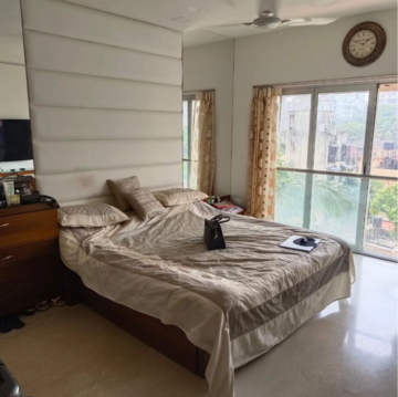 2 BHK Apartment For Rent in Rustomjee Elanza, Ram Nagar