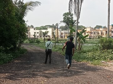  Plot – Exterior View View at AmtalA-Baruipur Road - for Sale