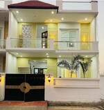 3 BHK + Pooja Room,Servant Room,Study Room,Extra Room 1800 Sq.Ft. Villa in Faizabad Road