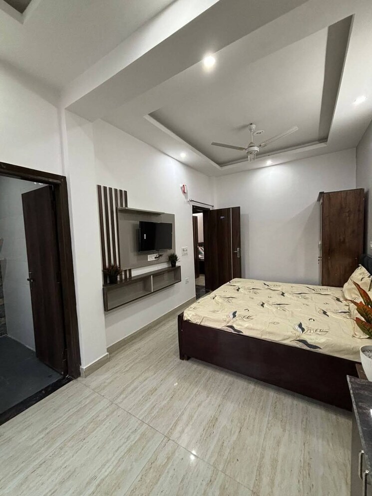 Bedroom, m3m-golf-hills 3 Bedroom 2260 Sq.Ft. Apartment In Sector 79 Gurgaon 8458261
