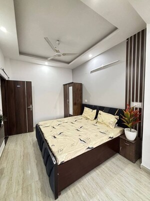 Bedroom in 3 BHK Apartment at M3M Golf Hills, Sector 79 – for Sale