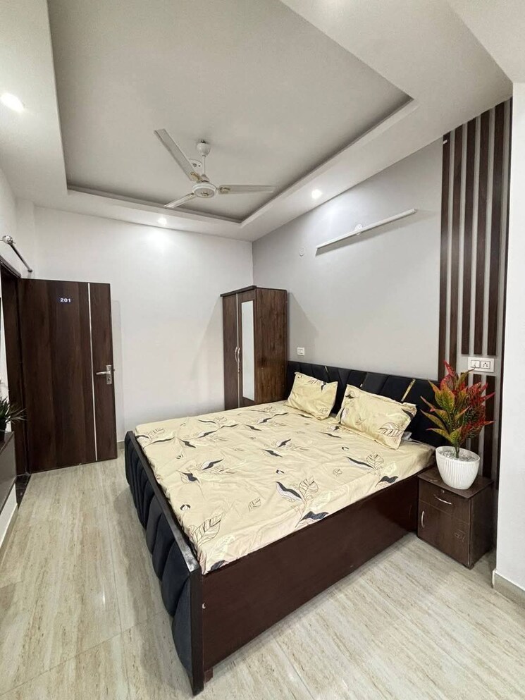 Bedroom, m3m-golf-hills 3 Bedroom 2260 Sq.Ft. Apartment In Sector 79 Gurgaon 8458261