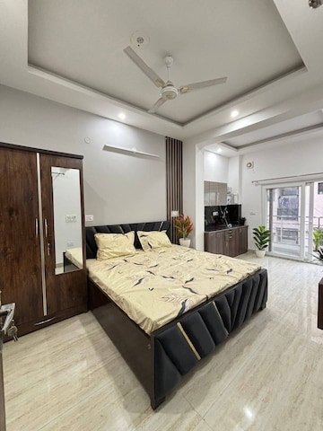 Bedroom in 3 BHK Apartment at M3M Golf Hills, Sector 79 – for Sale
