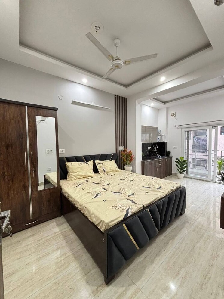 Bedroom, m3m-golf-hills 3 Bedroom 2260 Sq.Ft. Apartment In Sector 79 Gurgaon 8458261