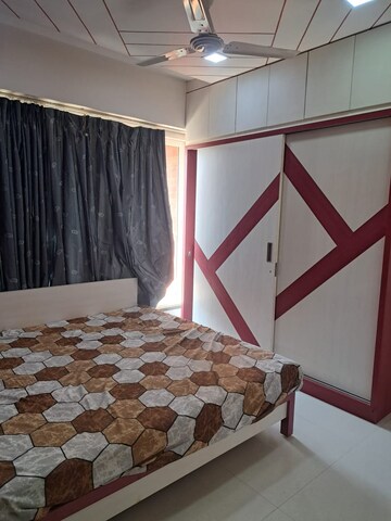 Bedroom in 3 BHK Apartment at Navrangpura – for Rent
