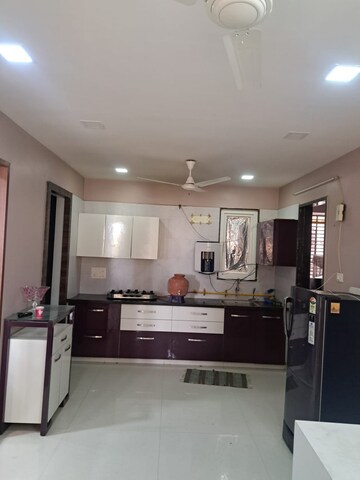 Living Room in 3 BHK Apartment at Navrangpura – for Rent
