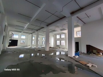  Warehouse – Exterior View View at Nalasopara East - for Rent