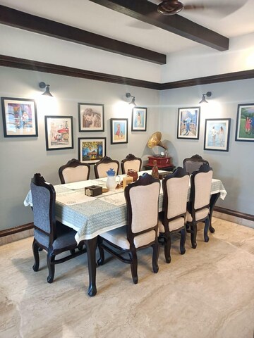 Swimming Pool in 3.5 BHK Apartment at Goel Ganga Acropolis, Baner – for Sale
