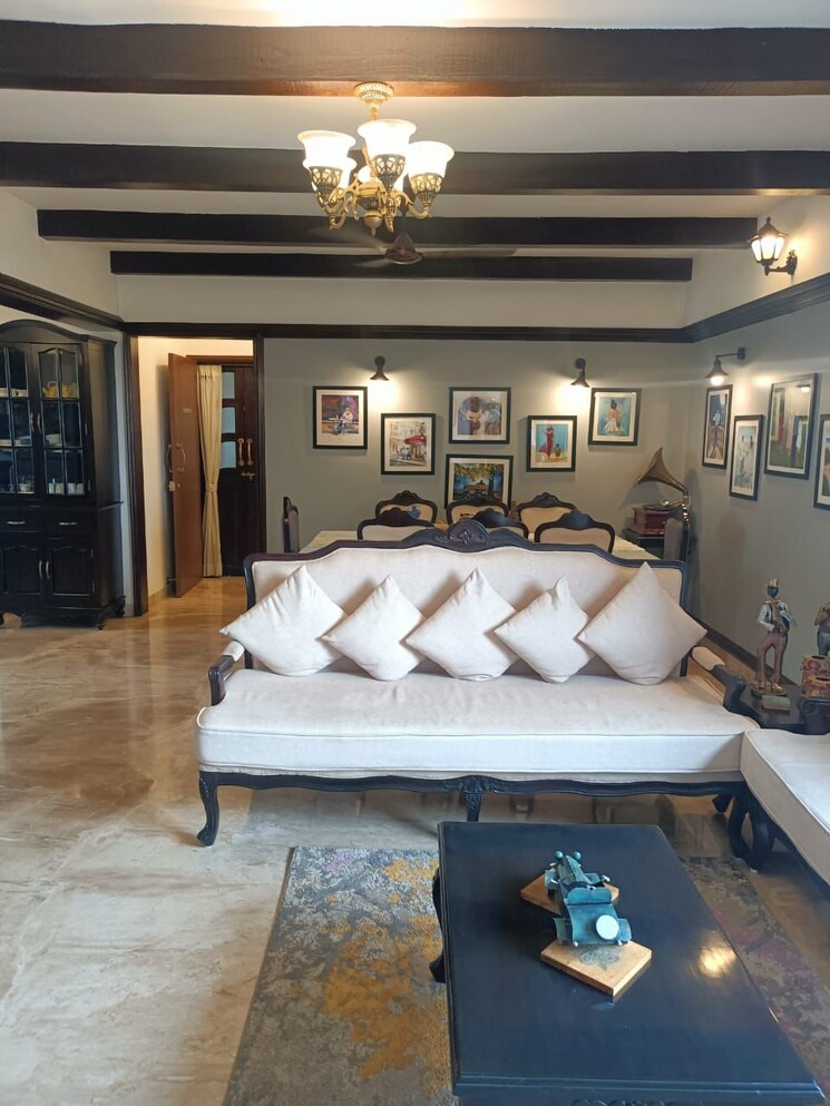 Bedroom, goel-ganga-acropolis 3.5 Bedroom 2200 Sq.Ft. Apartment In Baner Pune 8458256