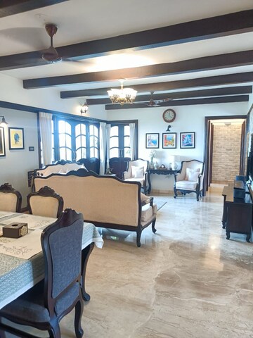 Building Lobby in 3.5 BHK Apartment at Goel Ganga Acropolis, Baner – for Sale