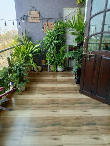 3.5 BHK Apartment – Map Location View at Goel Ganga Acropolis, Baner - for Sale