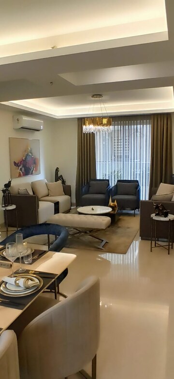 3.5 BHK Apartment For Rent in Emaar Digi Homes, Sector 62