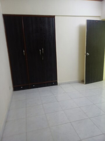 Master Bedroom in 1 BHK Apartment at Swarup CHS, Panch Pakhadi – for Rent