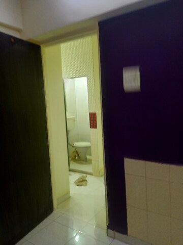 Bathroom in 1 BHK Apartment at Swarup CHS, Panch Pakhadi – for Rent