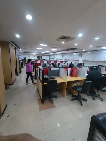 Team Area in  Office Space at Sector 2 – for Rent